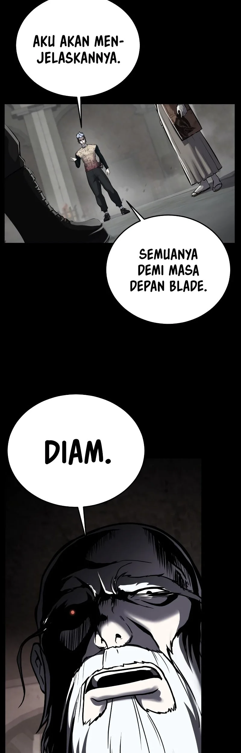 Ticket Hero S2 Chapter 102 - halaman 37