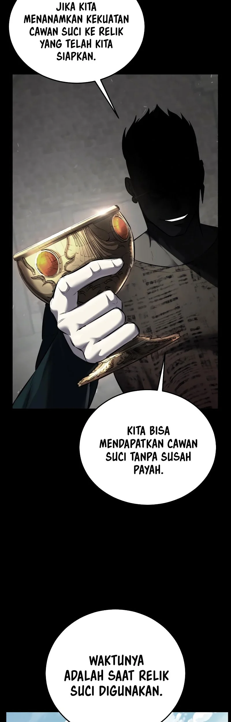 Ticket Hero S2 Chapter 102 - halaman 48