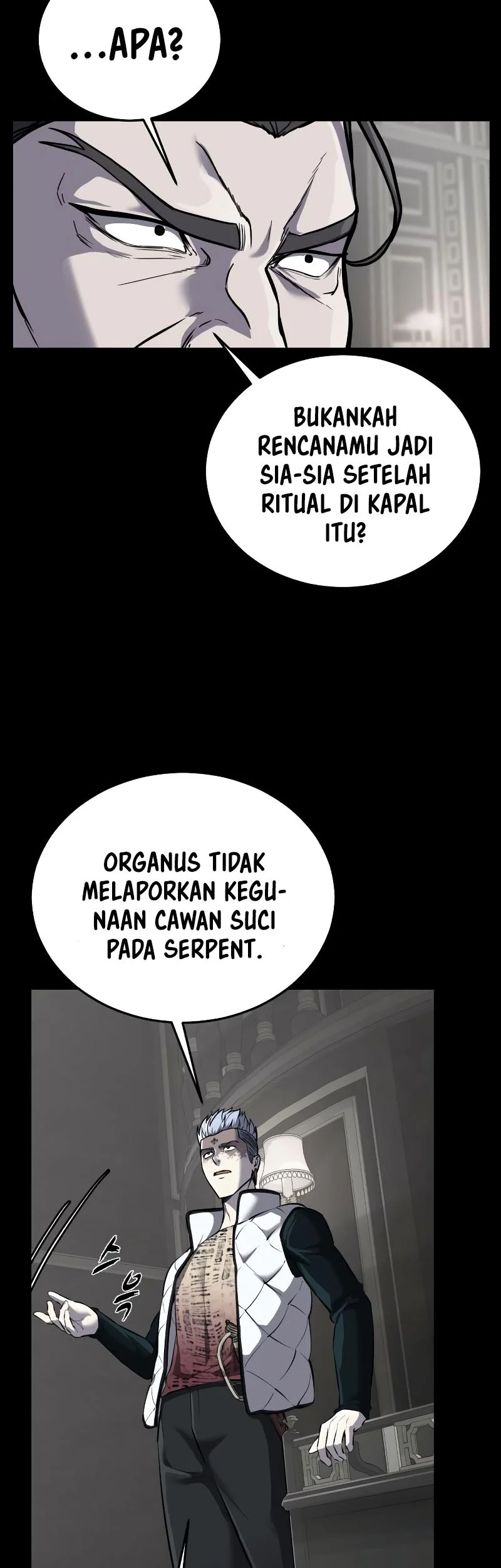 Ticket Hero S2 Chapter 102 - halaman 75