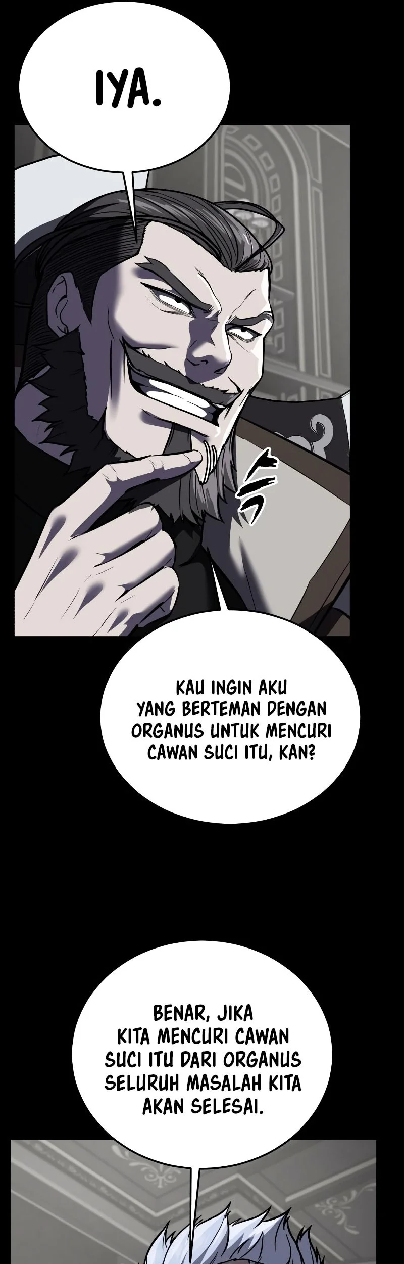 Ticket Hero S2 Chapter 102 - halaman 77