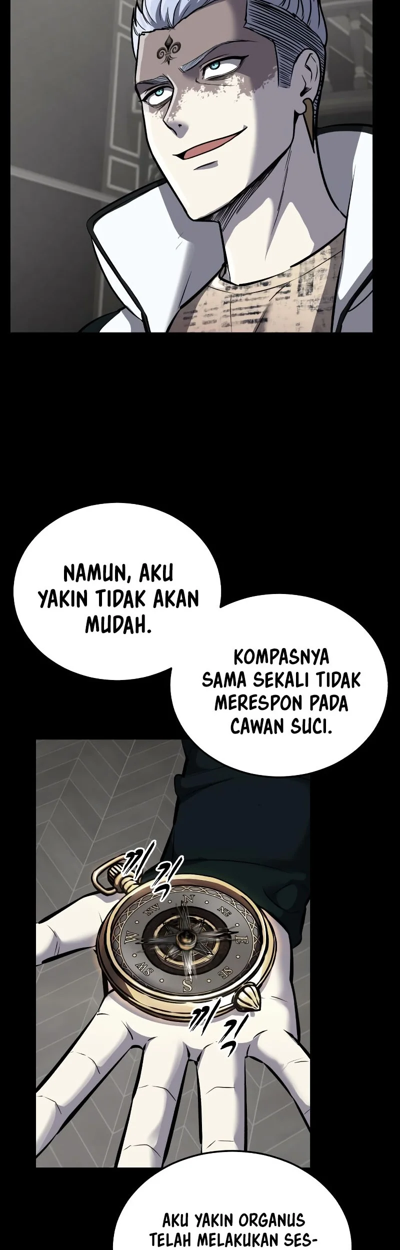 Ticket Hero S2 Chapter 102 - halaman 78