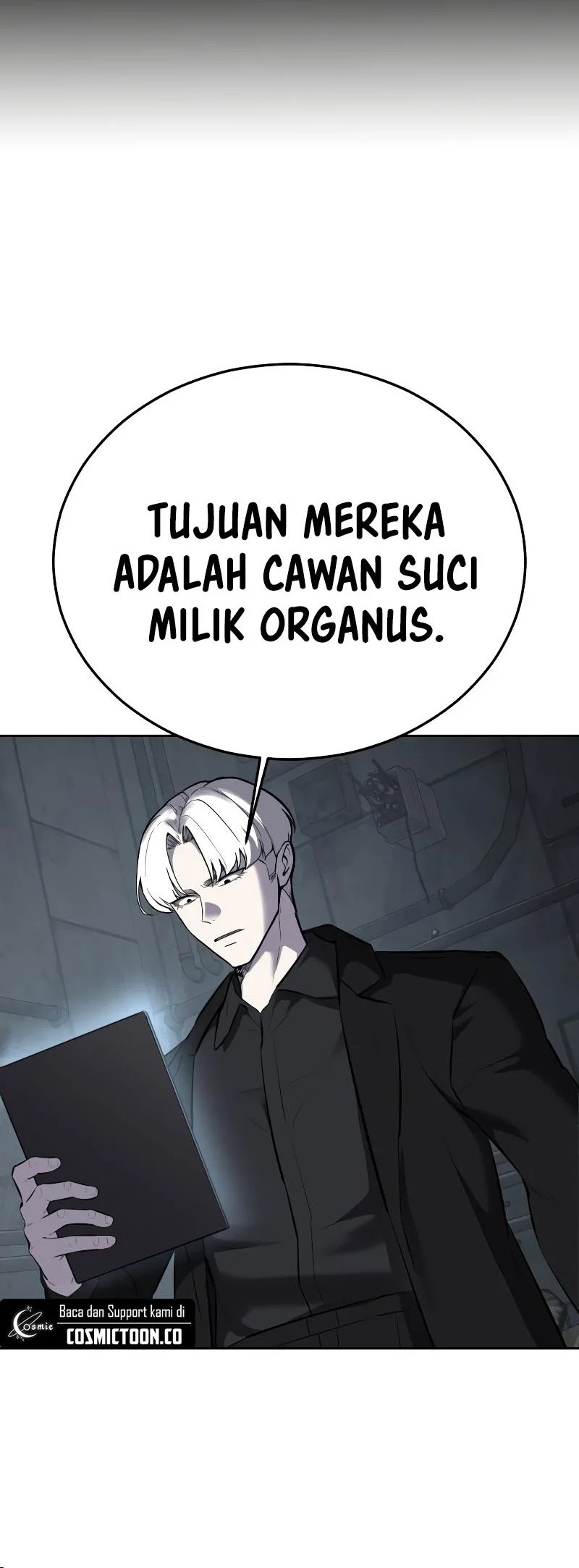 Ticket Hero S2 Chapter 102 - halaman 82