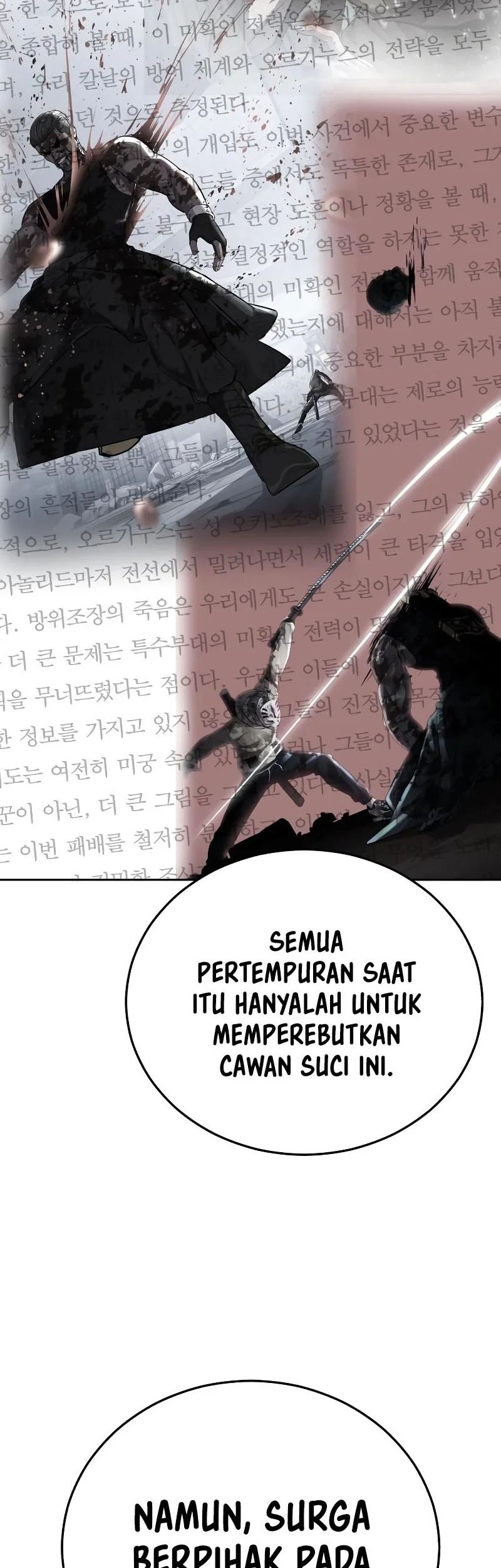 Ticket Hero S2 Chapter 102 - halaman 84