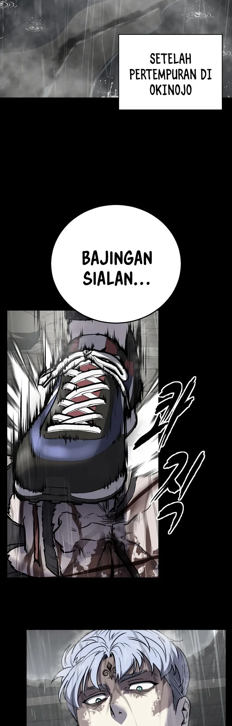 Ticket Hero S2 Chapter 102 - halaman 86
