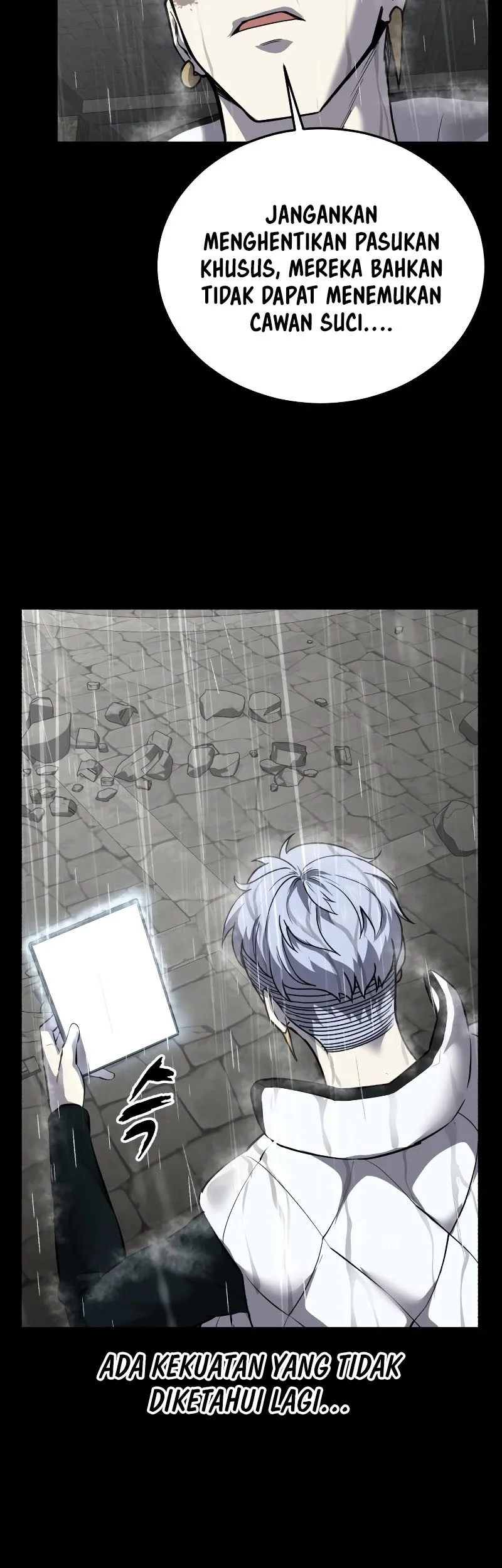 Ticket Hero S2 Chapter 102 - halaman 87