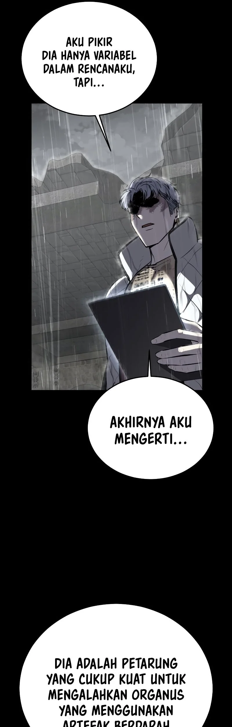 Ticket Hero S2 Chapter 102 - halaman 89