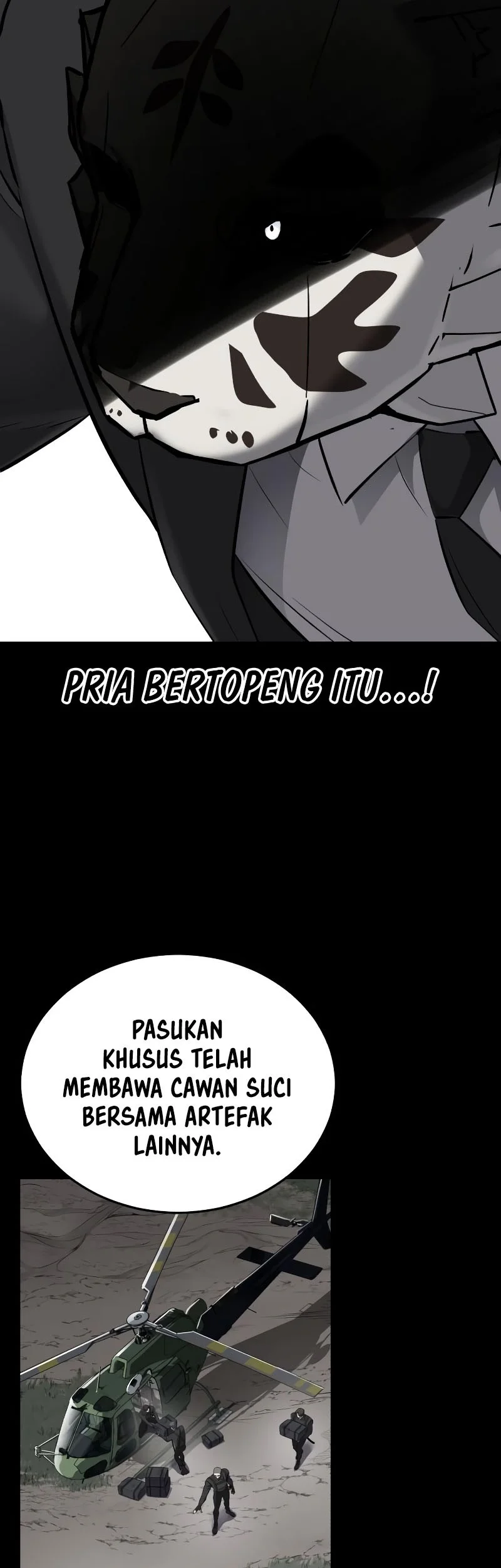 Ticket Hero S2 Chapter 102 - halaman 91