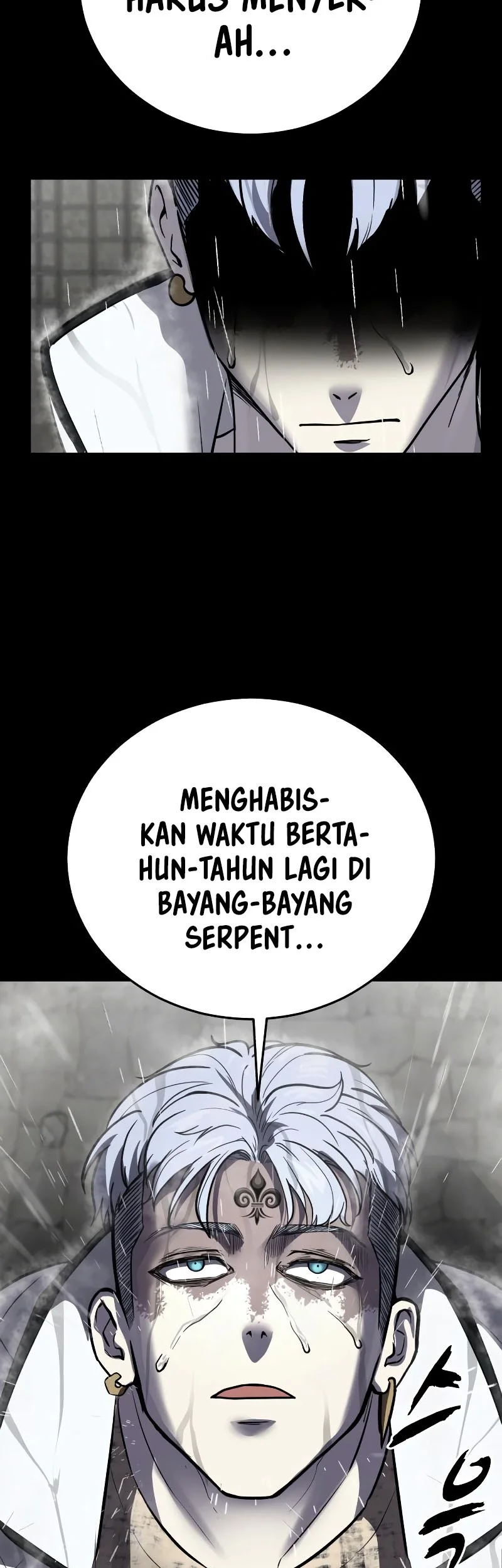 Ticket Hero S2 Chapter 102 - halaman 93