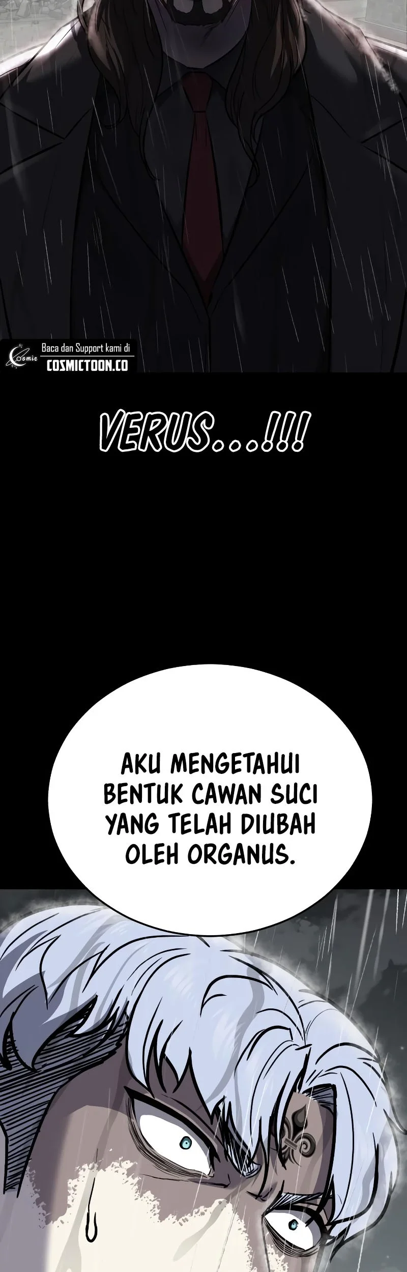 Ticket Hero S2 Chapter 102 - halaman 99