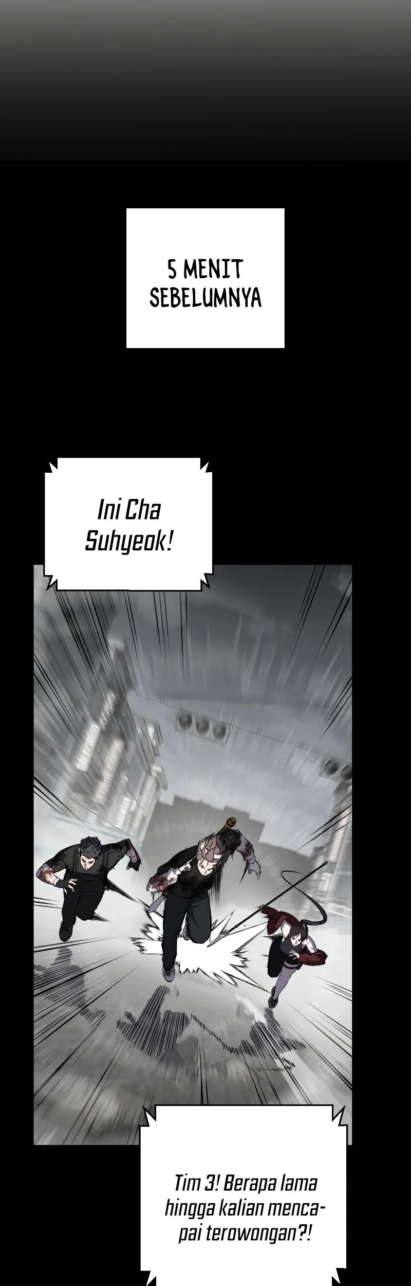 Ticket Hero S2 Chapter 103 - halaman 12