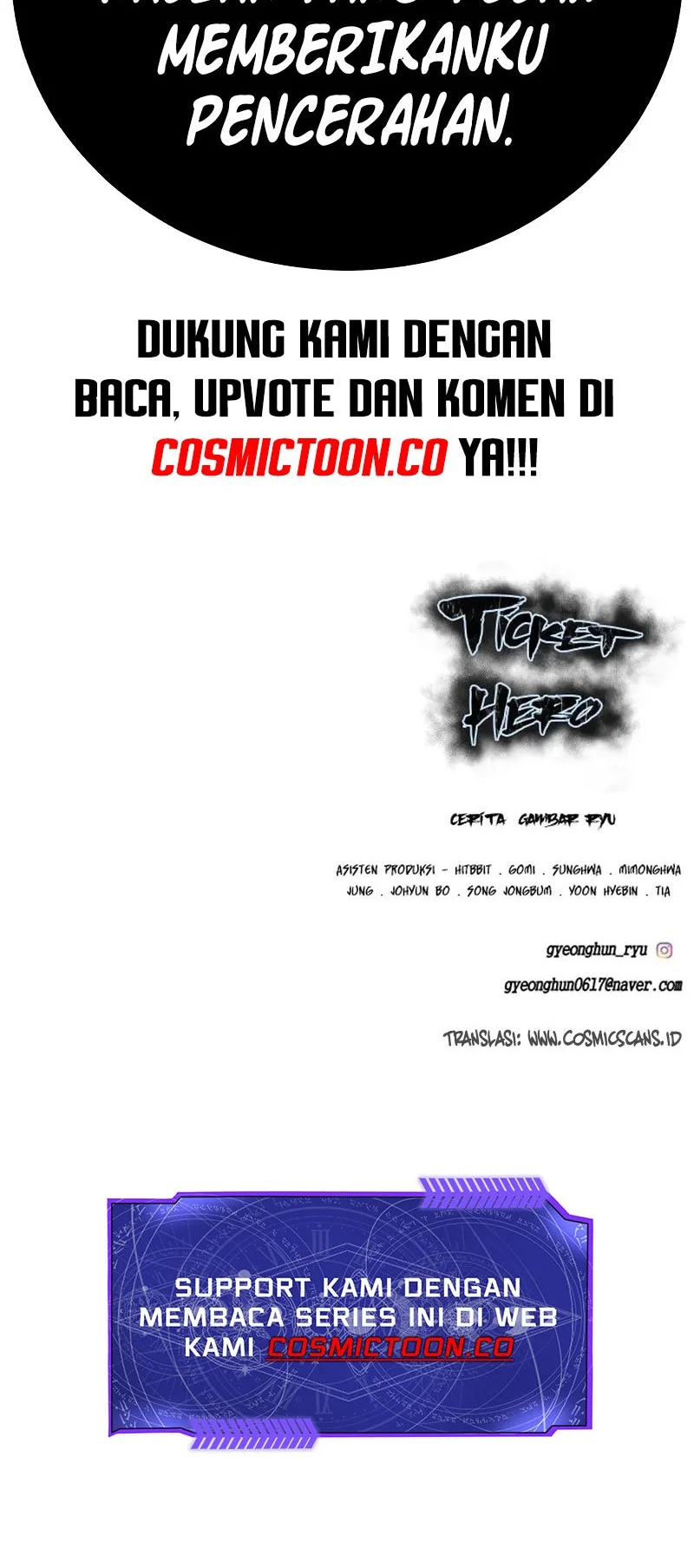 Ticket Hero S2 Chapter 103 - halaman 131