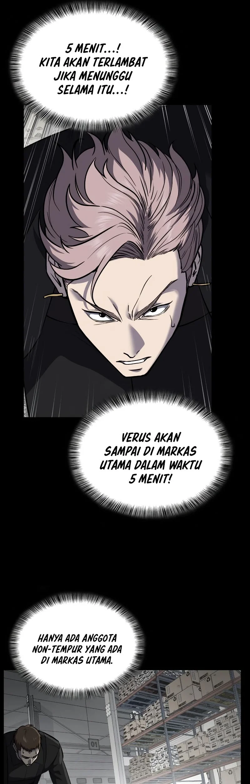 Ticket Hero S2 Chapter 103 - halaman 14