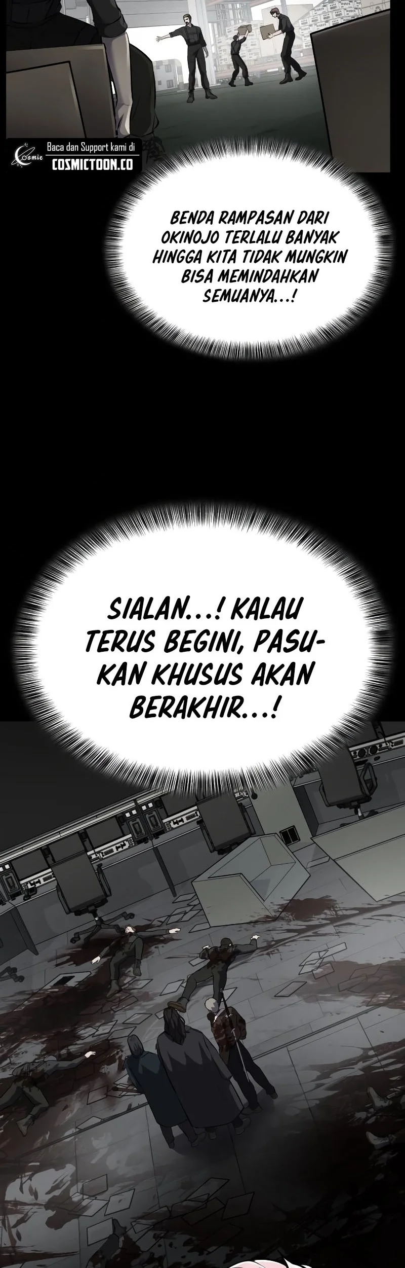 Ticket Hero S2 Chapter 103 - halaman 15