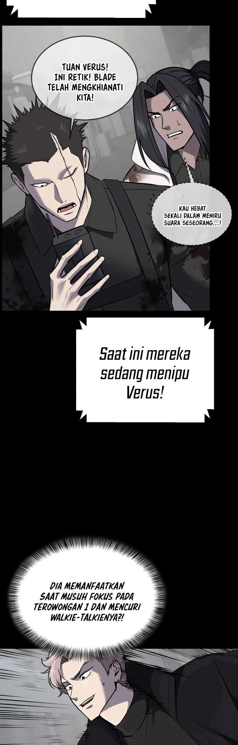 Ticket Hero S2 Chapter 103 - halaman 17