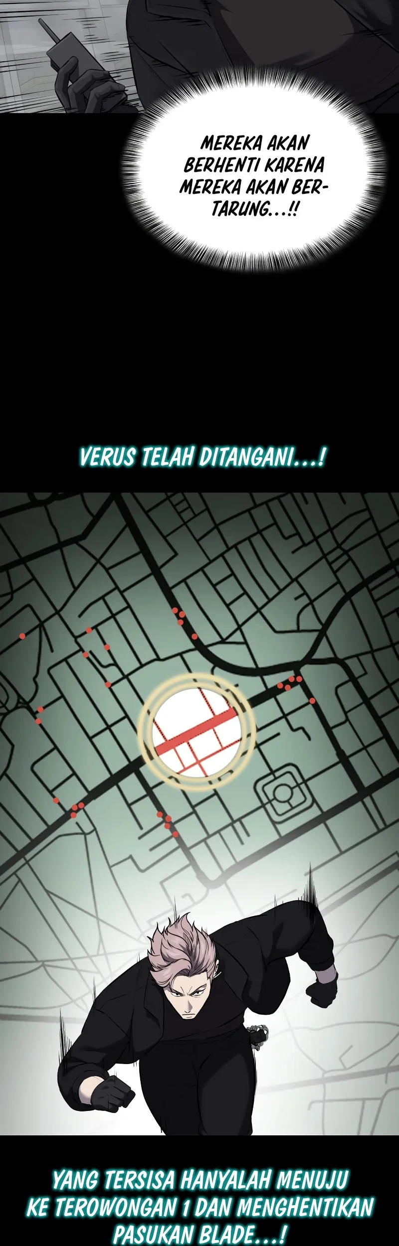Ticket Hero S2 Chapter 103 - halaman 18