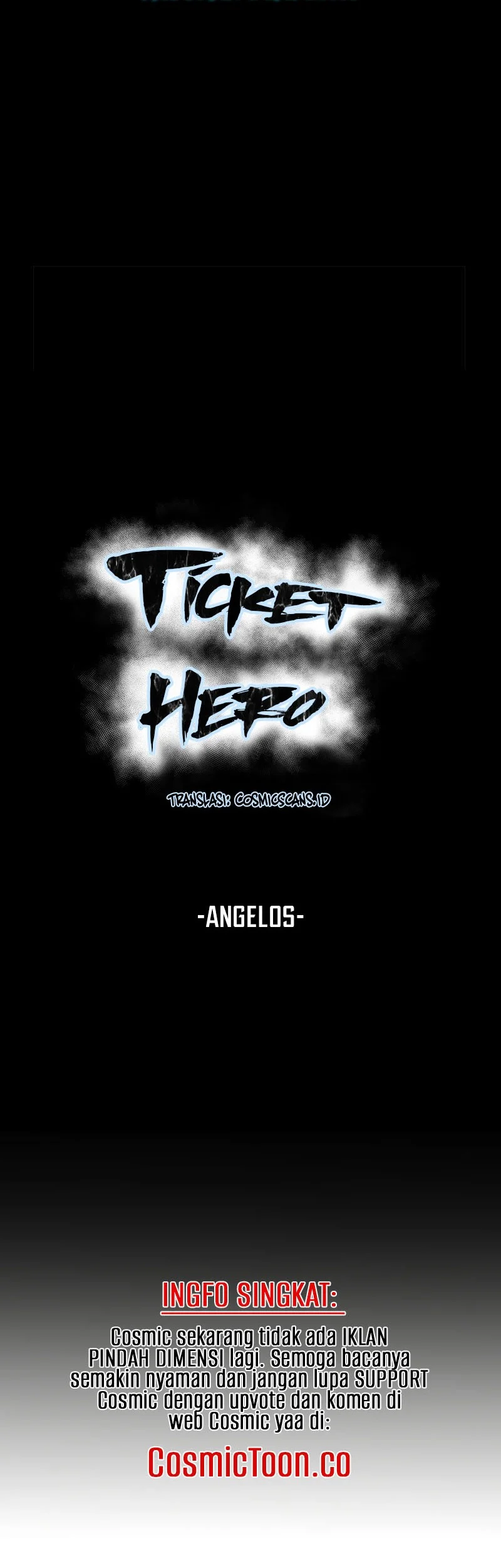 Ticket Hero S2 Chapter 103 - halaman 19