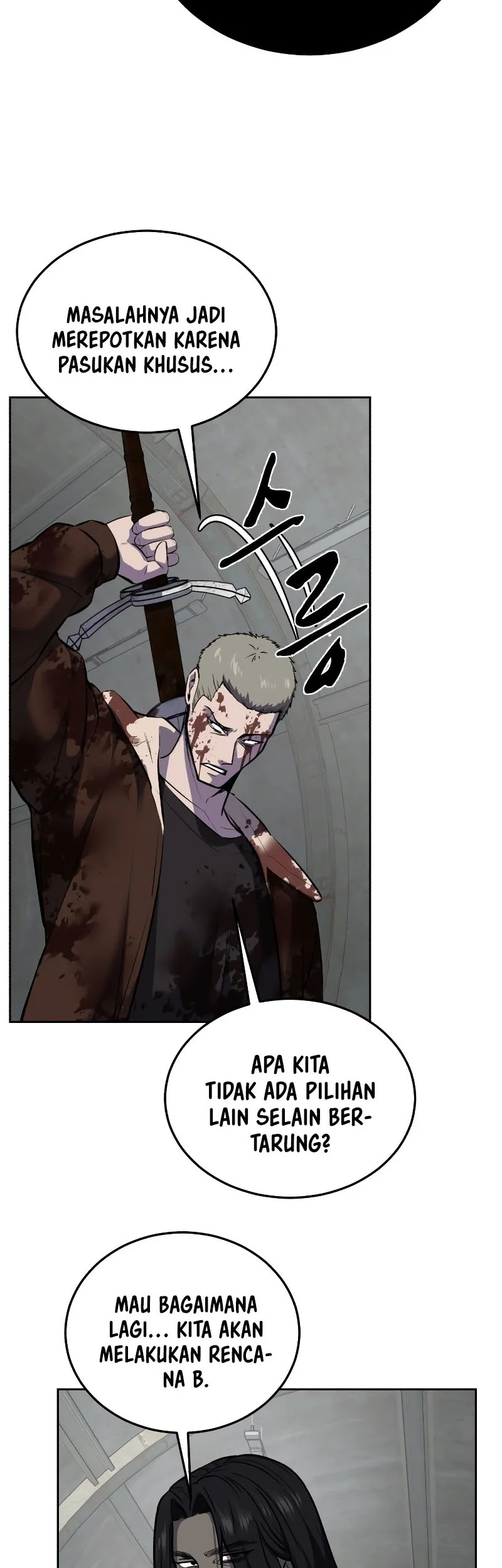 Ticket Hero S2 Chapter 103 - halaman 22