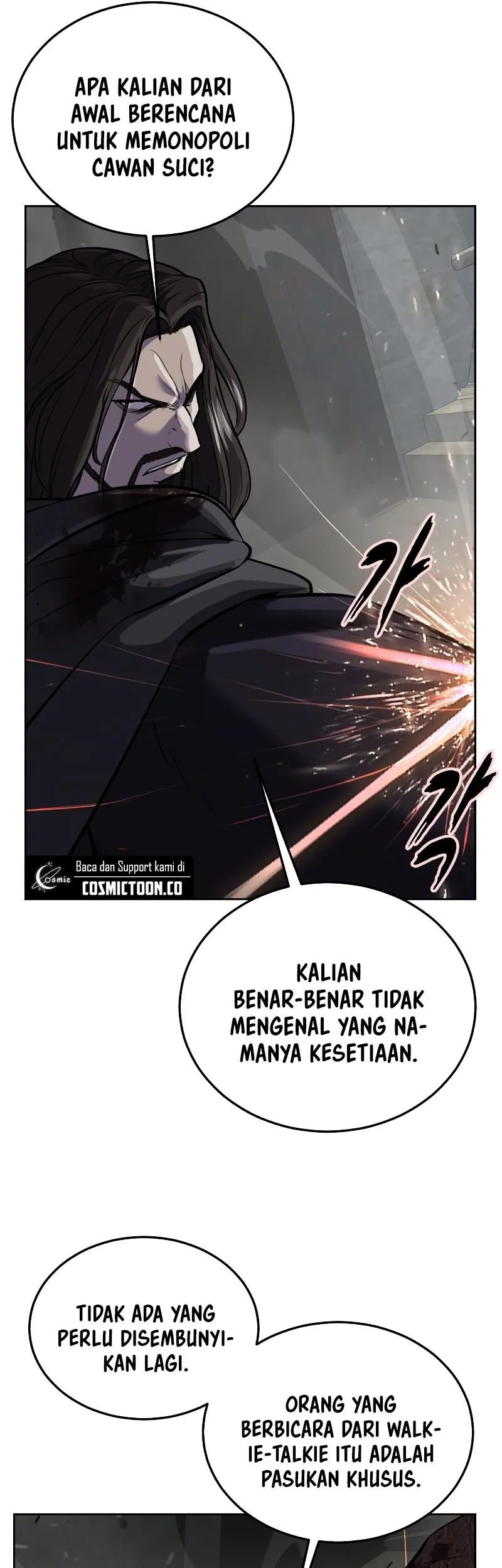 Ticket Hero S2 Chapter 103 - halaman 27