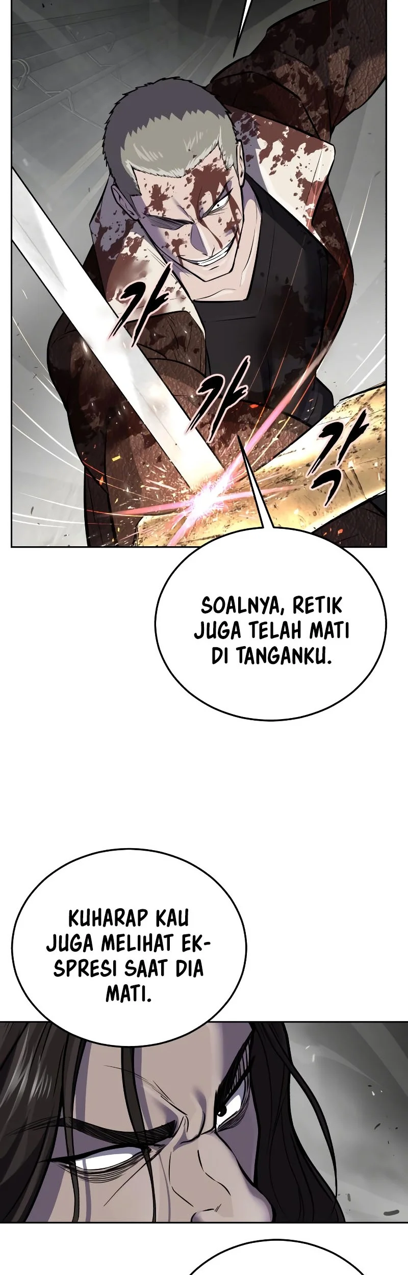 Ticket Hero S2 Chapter 103 - halaman 28