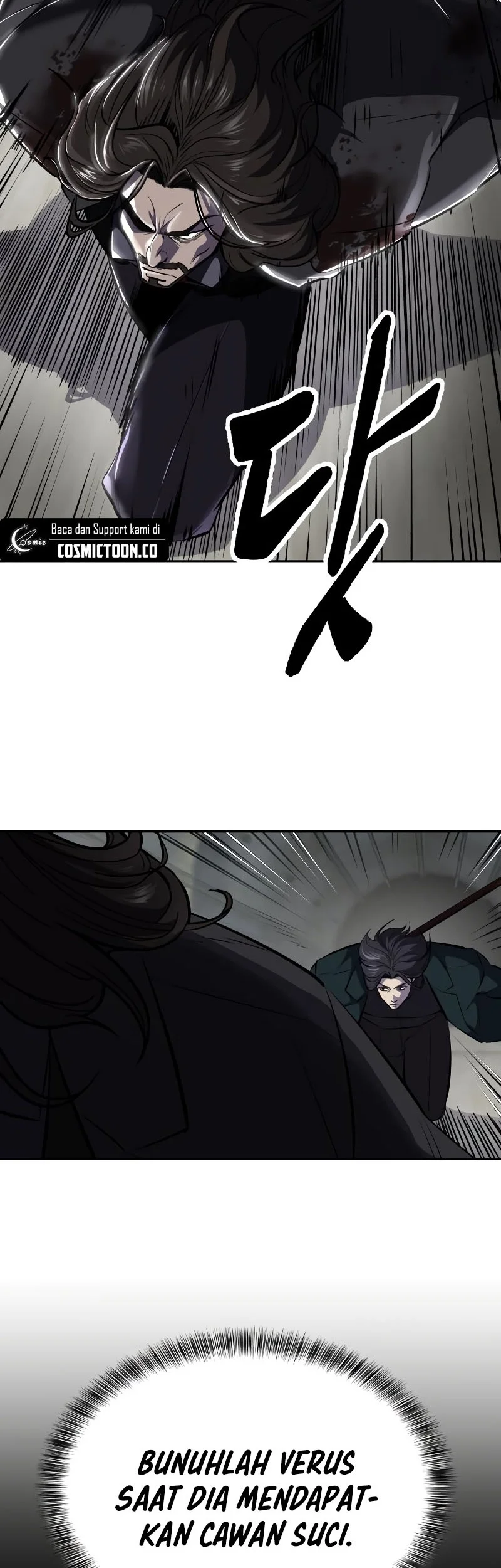 Ticket Hero S2 Chapter 103 - halaman 3