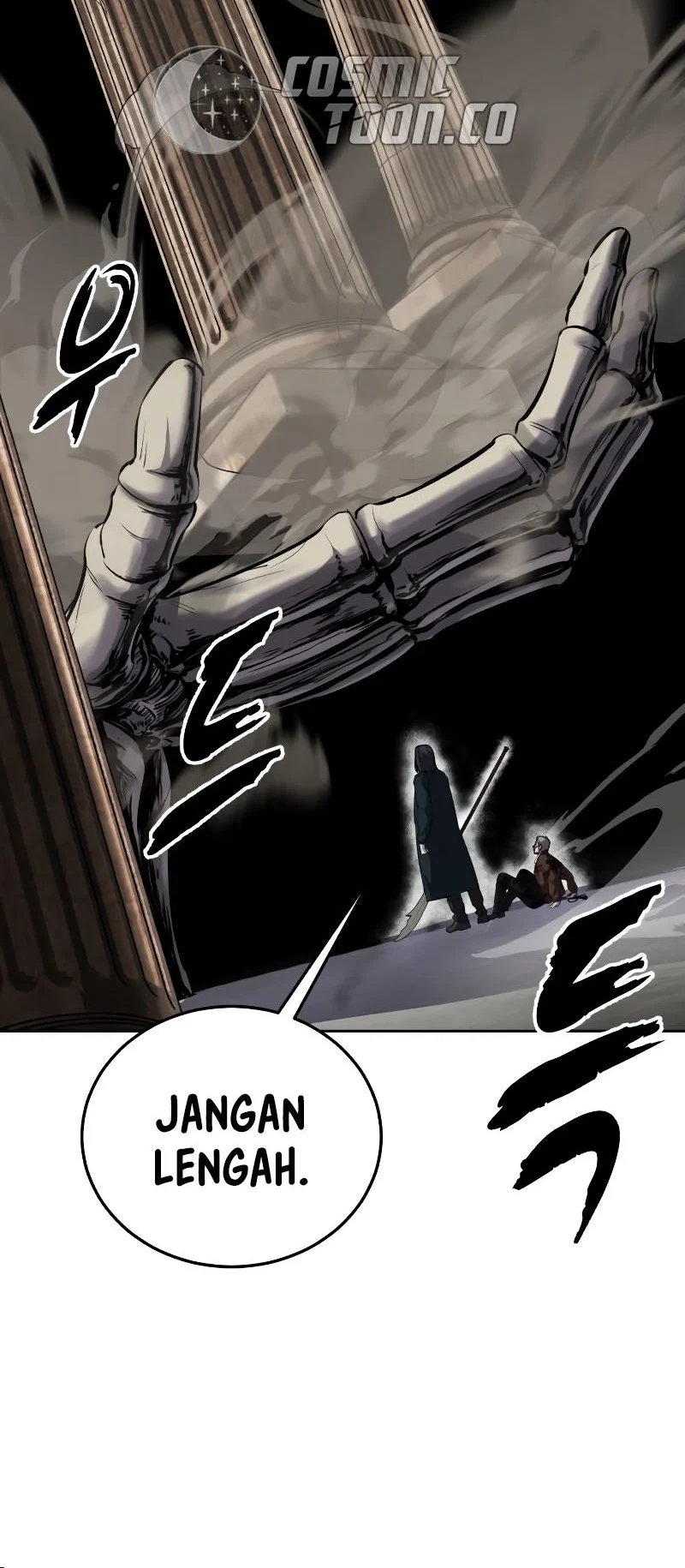Ticket Hero S2 Chapter 103 - halaman 39
