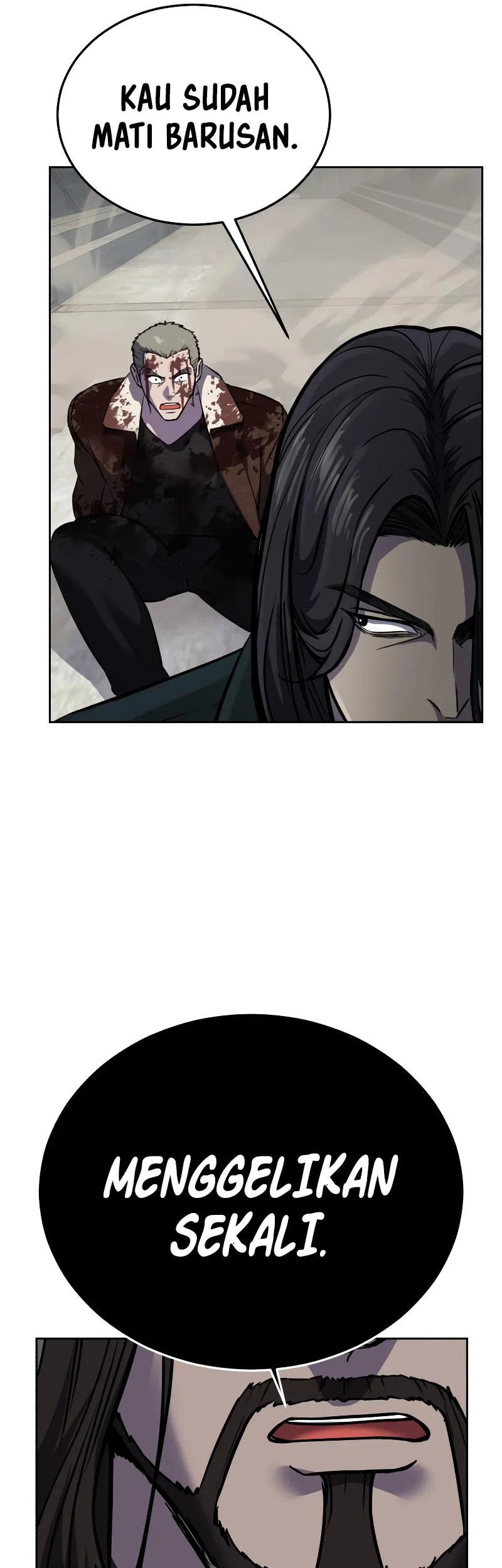 Ticket Hero S2 Chapter 103 - halaman 40