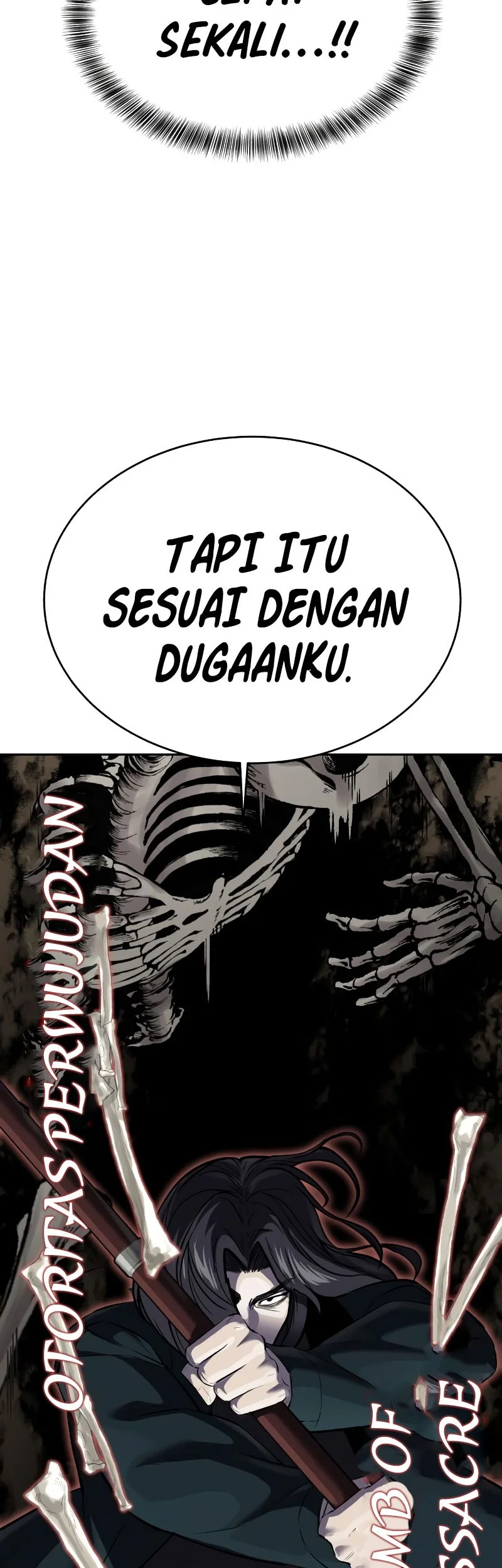 Ticket Hero S2 Chapter 103 - halaman 43