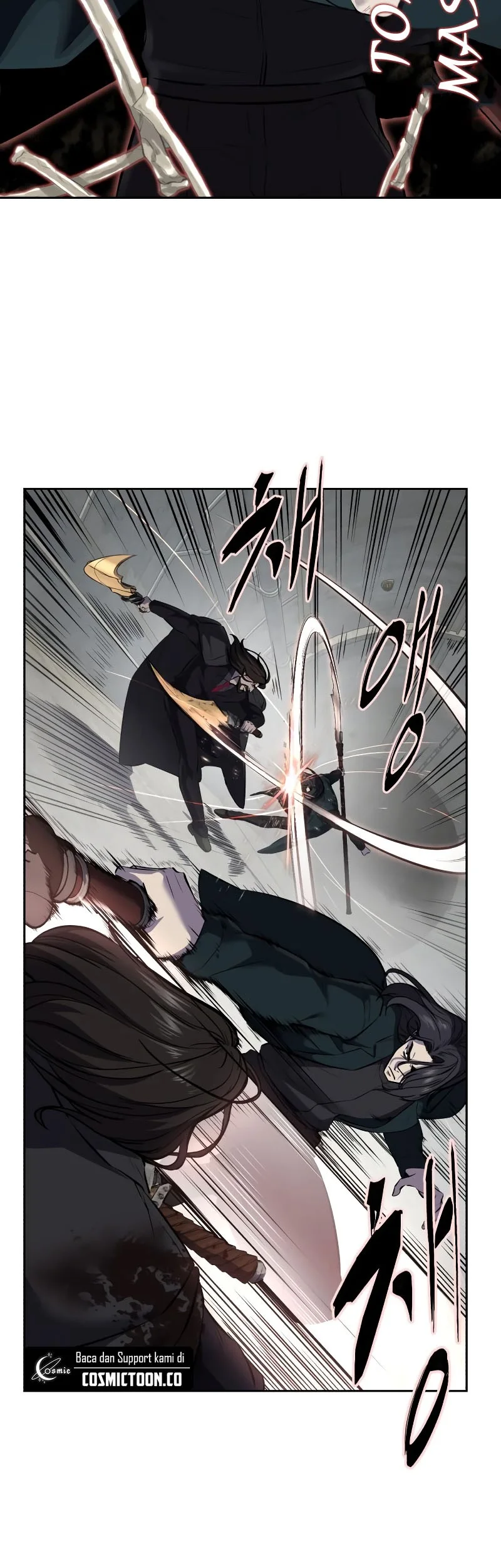 Ticket Hero S2 Chapter 103 - halaman 44