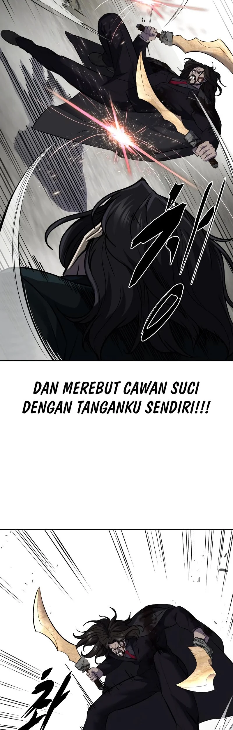 Ticket Hero S2 Chapter 103 - halaman 74
