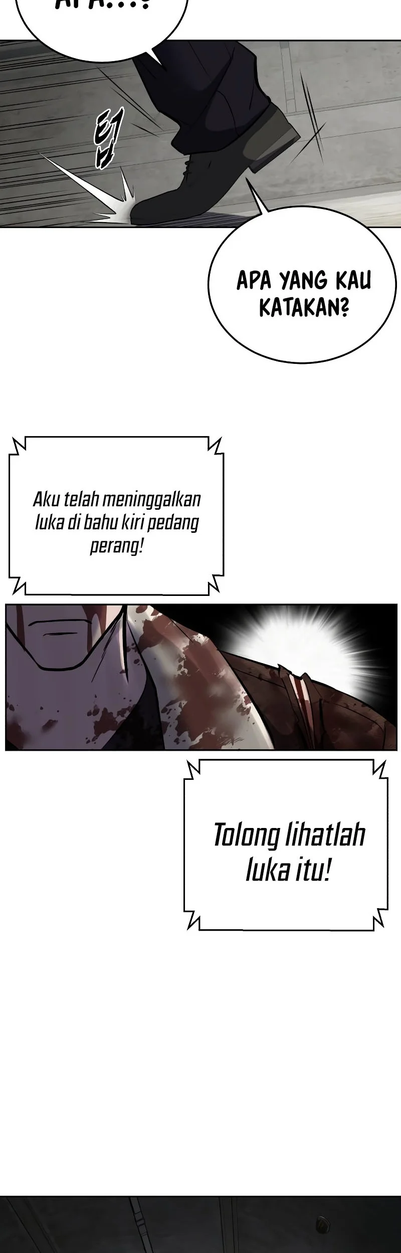 Ticket Hero S2 Chapter 103 - halaman 9