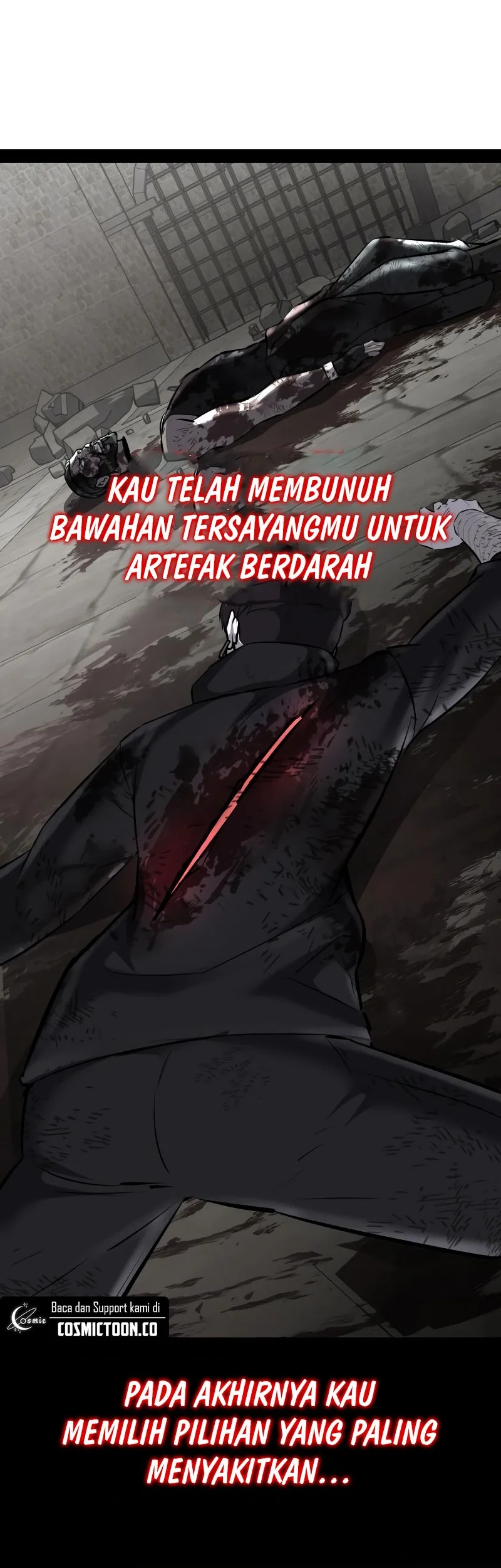 Ticket Hero S2 Chapter 103 - halaman 94