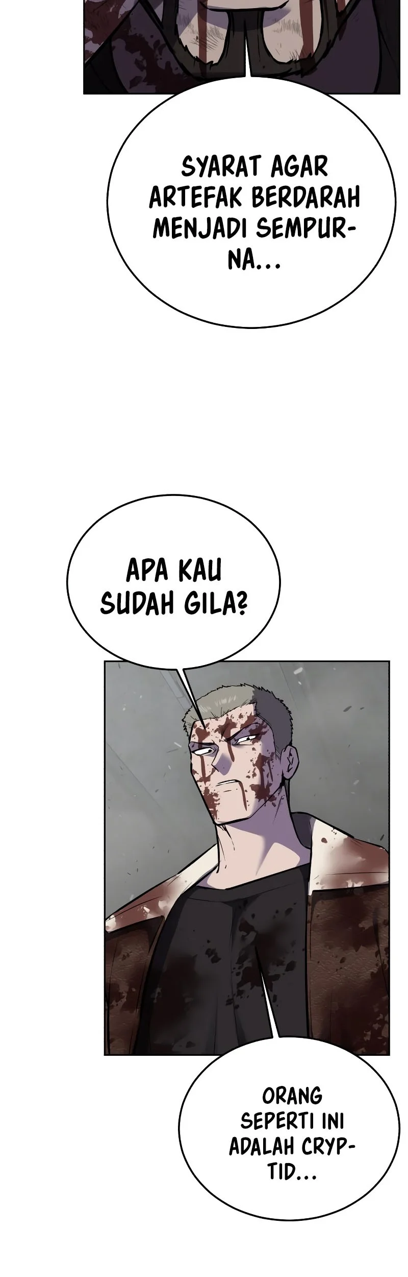 Ticket Hero S2 Chapter 103 - halaman 98