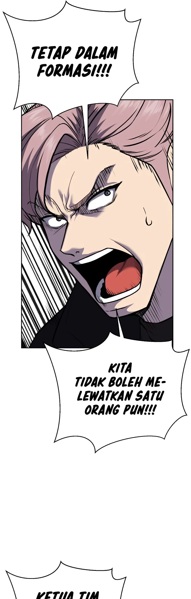 Ticket Hero S2 Chapter 104 - halaman 10