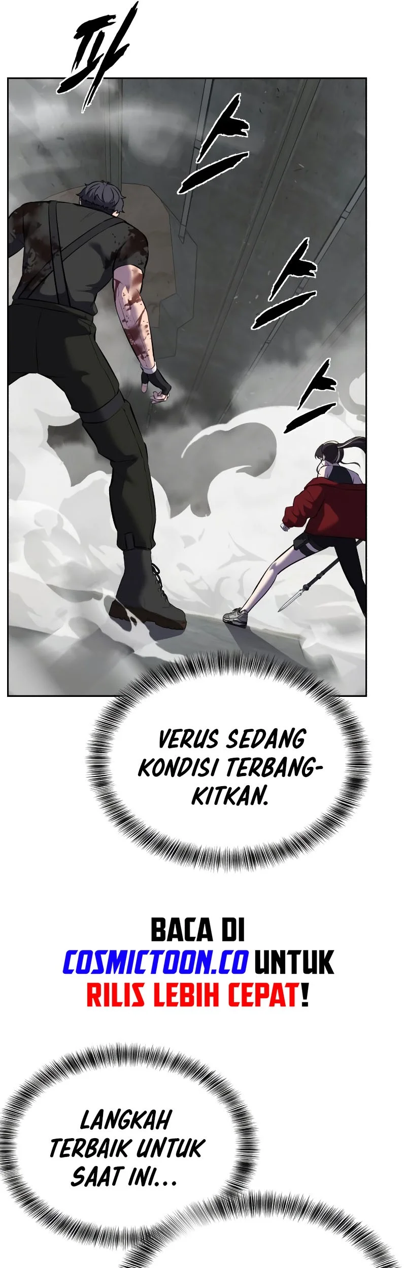 Ticket Hero S2 Chapter 104 - halaman 103