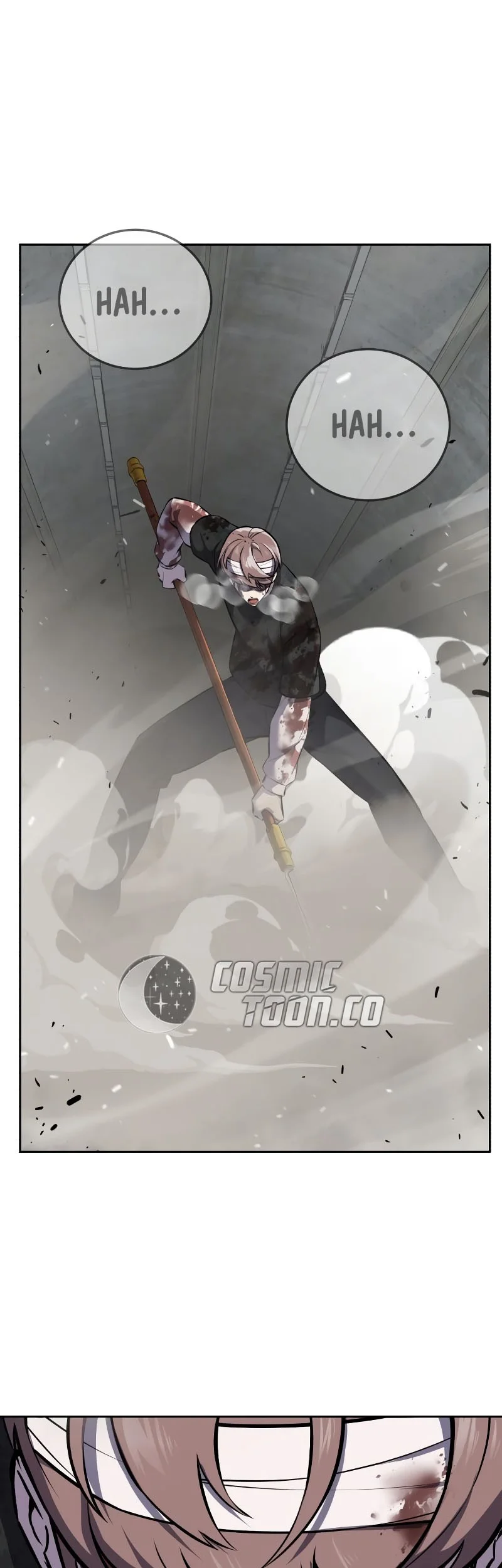 Ticket Hero S2 Chapter 104 - halaman 105