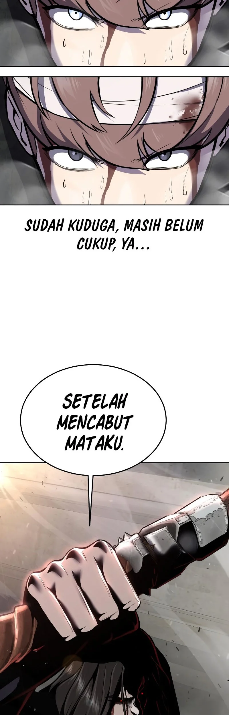 Ticket Hero S2 Chapter 104 - halaman 106