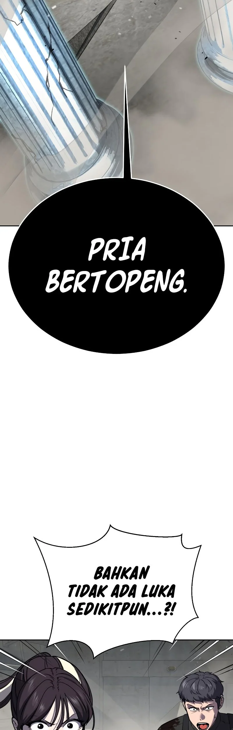 Ticket Hero S2 Chapter 104 - halaman 109