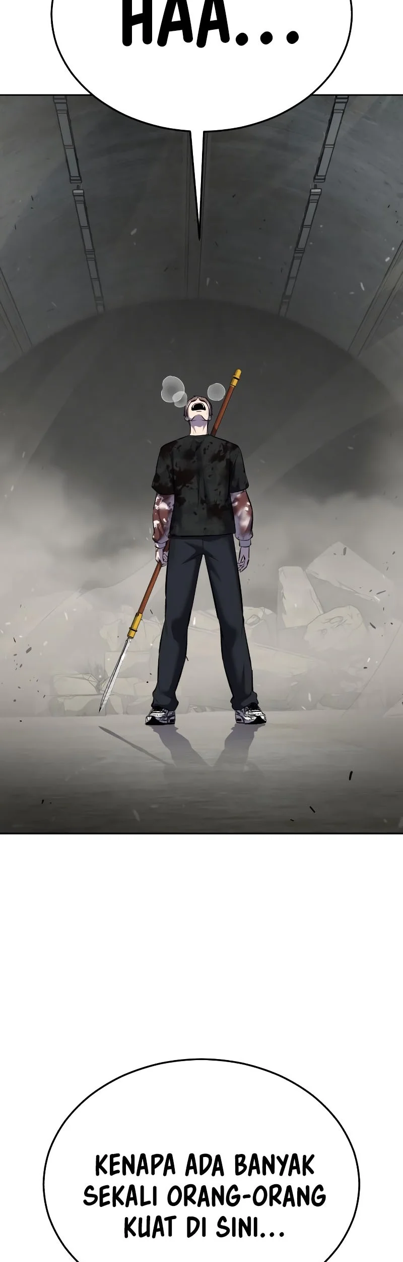 Ticket Hero S2 Chapter 104 - halaman 112