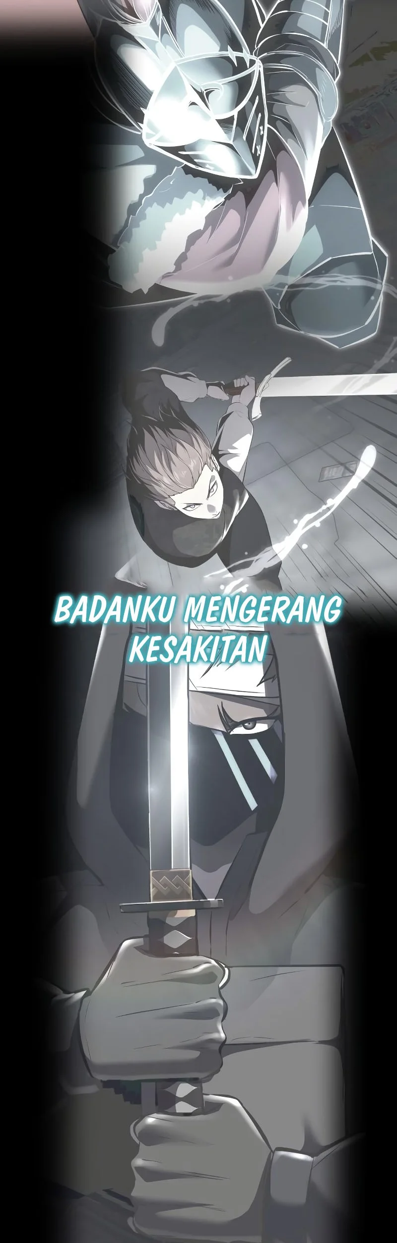 Ticket Hero S2 Chapter 104 - halaman 116