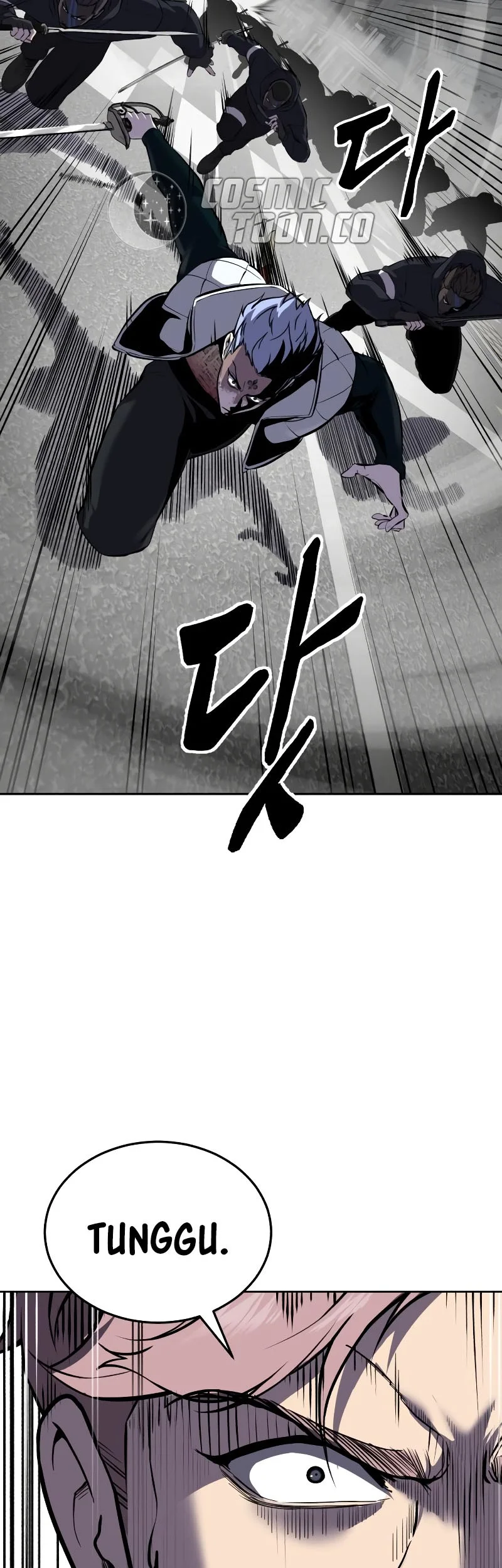 Ticket Hero S2 Chapter 104 - halaman 12