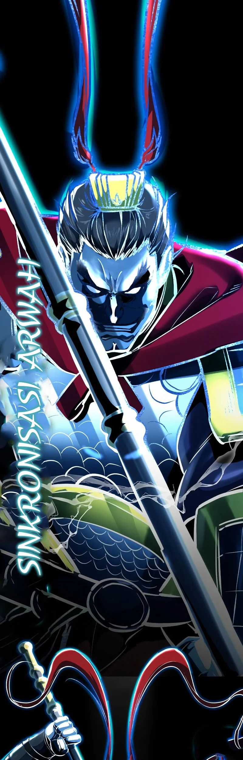 Ticket Hero S2 Chapter 104 - halaman 124