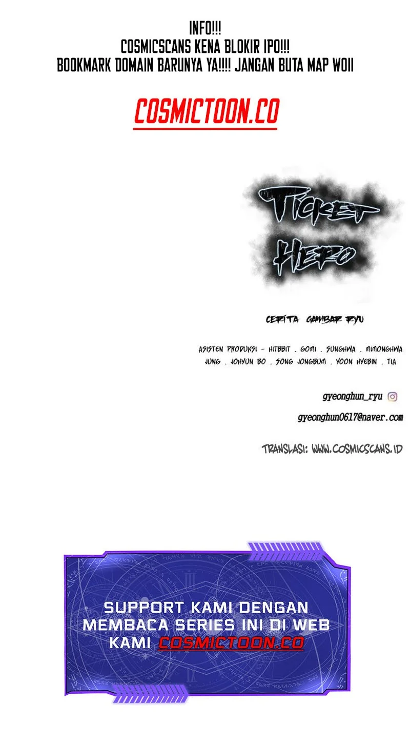 Ticket Hero S2 Chapter 104 - halaman 126