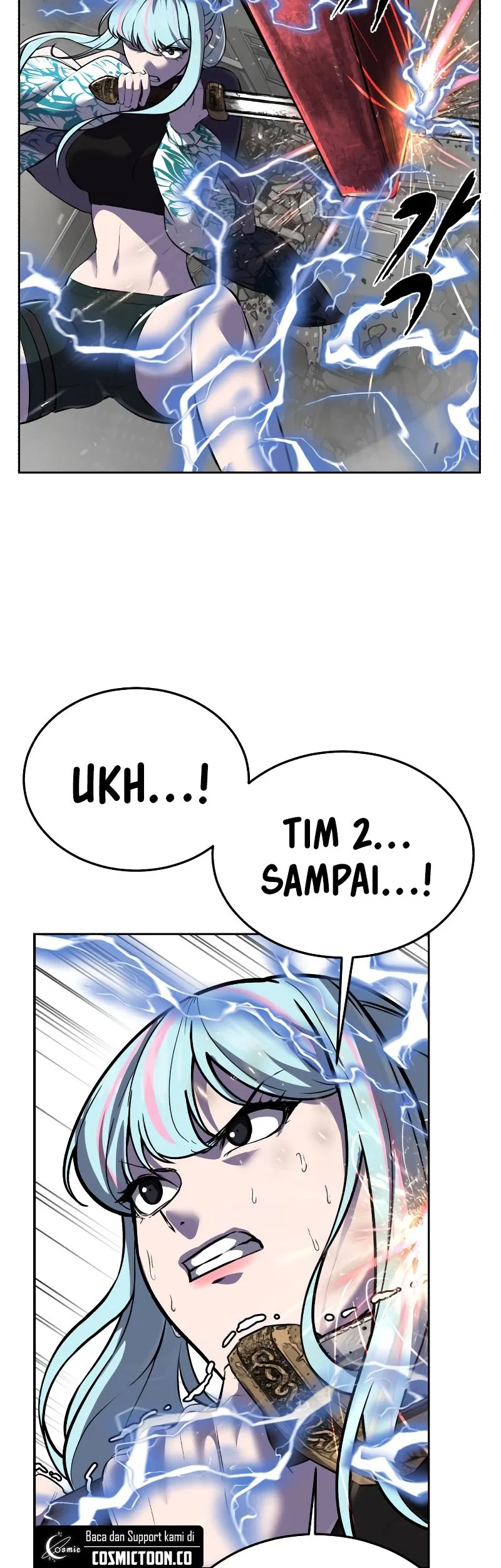 Ticket Hero S2 Chapter 104 - halaman 20