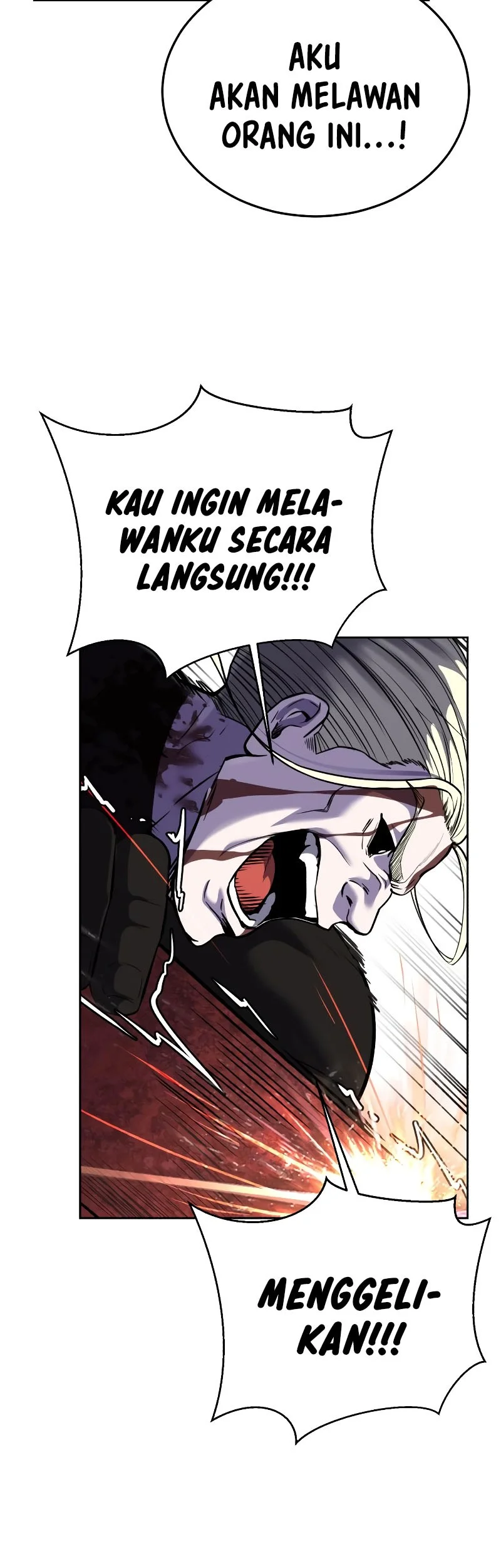 Ticket Hero S2 Chapter 104 - halaman 21