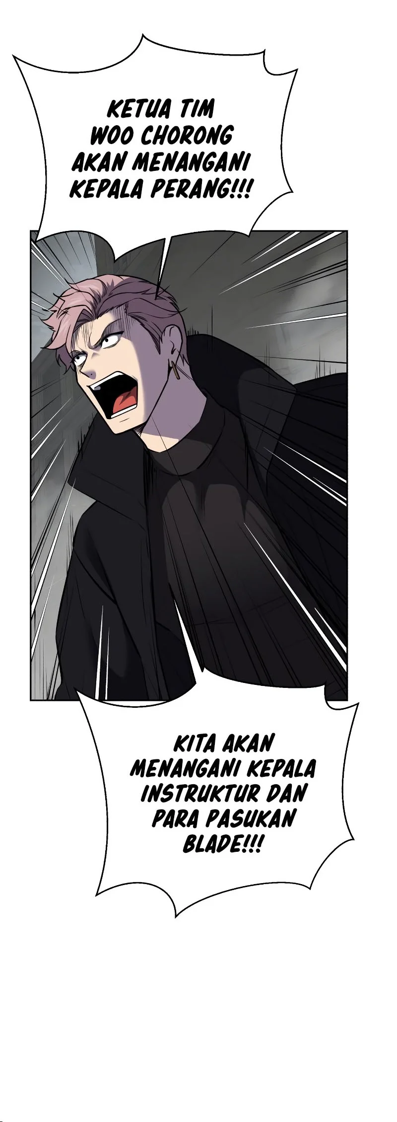 Ticket Hero S2 Chapter 104 - halaman 22