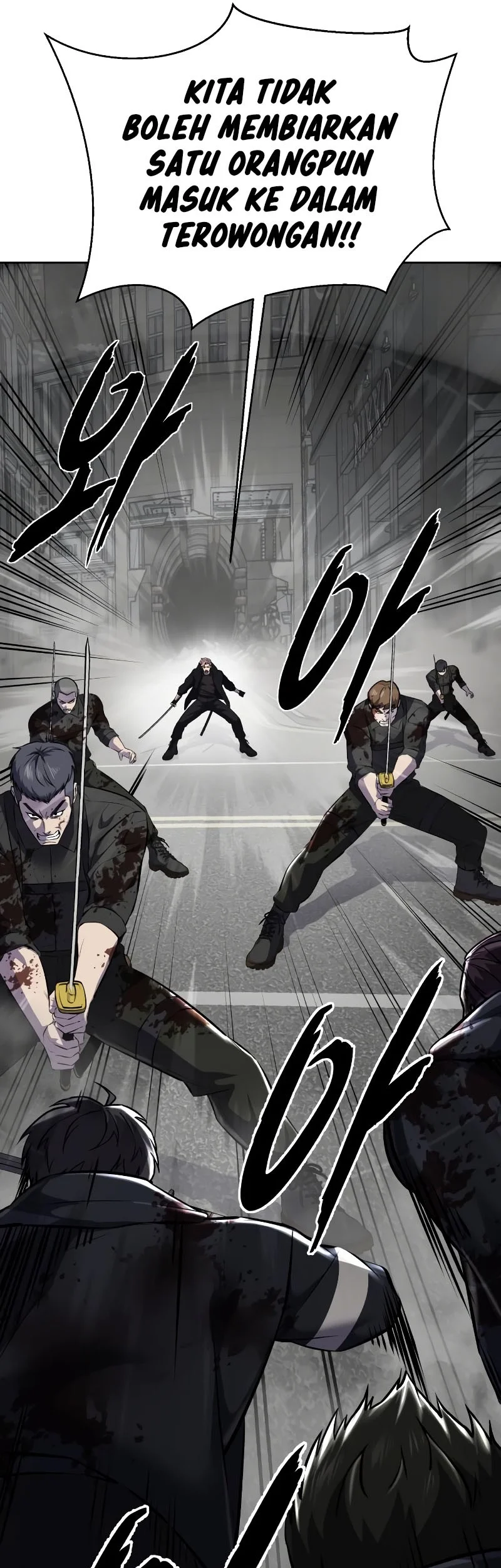 Ticket Hero S2 Chapter 104 - halaman 23