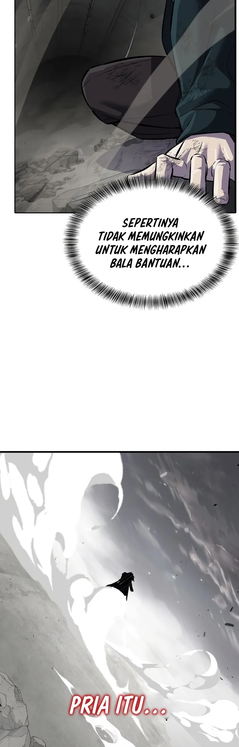 Ticket Hero S2 Chapter 104 - halaman 33