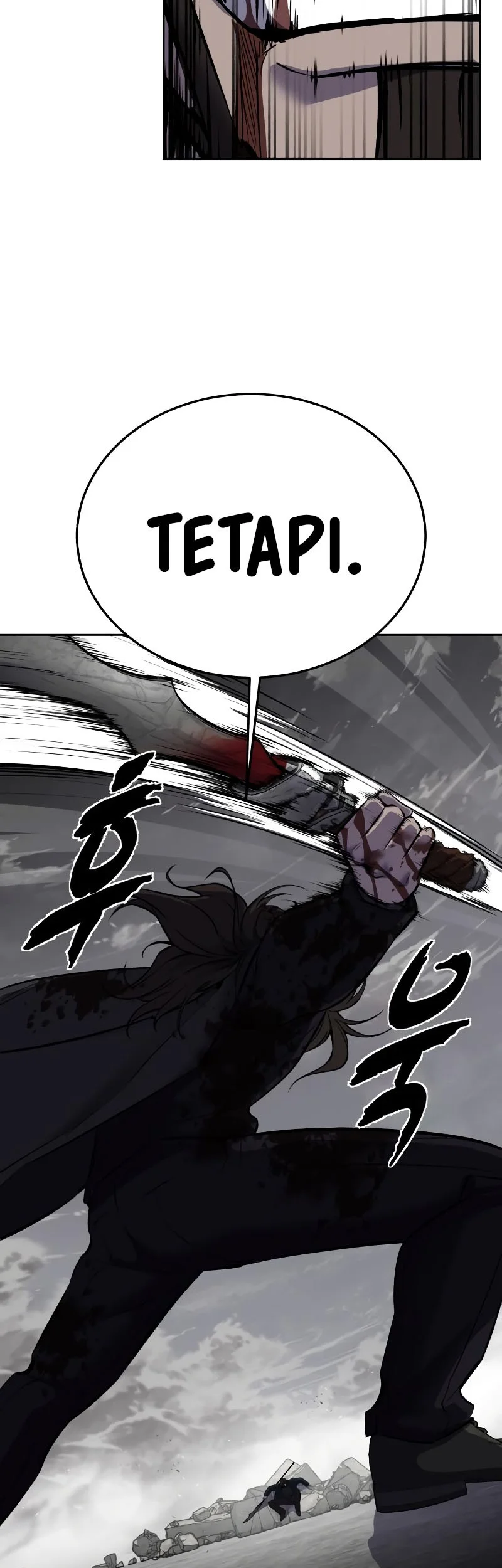 Ticket Hero S2 Chapter 104 - halaman 37