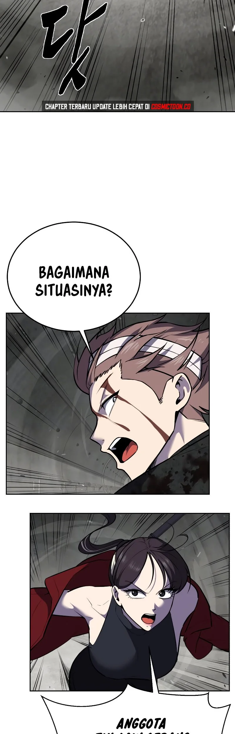 Ticket Hero S2 Chapter 104 - halaman 4