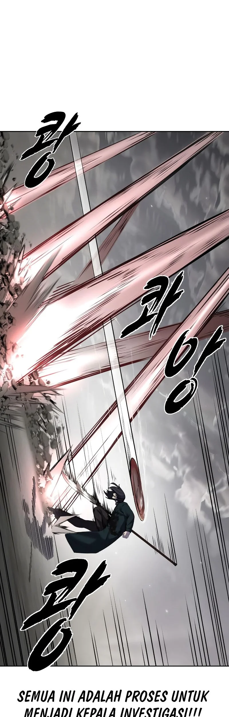 Ticket Hero S2 Chapter 104 - halaman 43